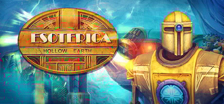 The Esoterica: Hollow Earth Steam Key cover art