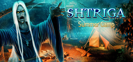 Shtriga: Summer Camp Steam Key cover art
