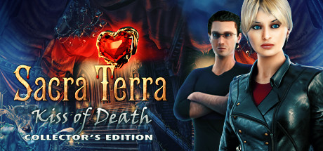 Sacra Terra: Kiss of Death Collector’s Edition Steam Key cover art