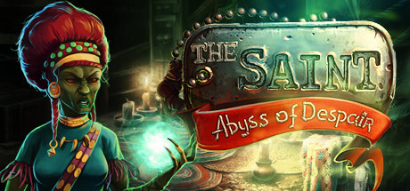 The Saint: Abyss of Despair Steam Key cover art