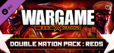 Wargame: Red Dragon - Double Nation Pack: REDS Wargame: Red Dragon - Double Nation Pack: REDS cover art