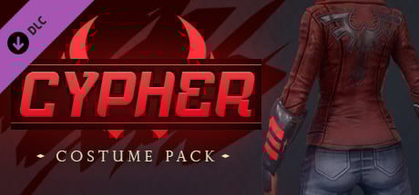 Seraph - Cypher (Costume pack)
