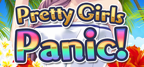 Pretty Girls Panic! Steam Key cover art