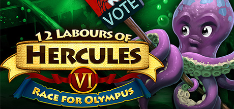 12 Labours of Hercules VI: Race for Olympus