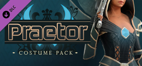 Seraph - Praetor (Costume Pack)