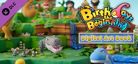 Birthdays the Beginning / バースデイズ・ザ・ビギニング - Digital Art Book / デジタル・アートブック