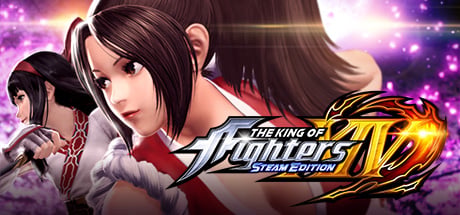 THE KING OF FIGHTERS XIV STEAM EDITION DELUXE PACK Steam Key cover art