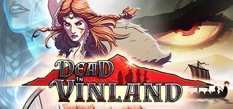 Dead In Vinland Steam Key cover art