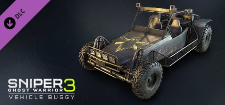 Sniper Ghost Warrior 3 - All-terrain vehicle