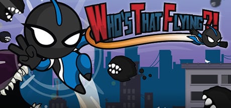 Who's That Flying?!