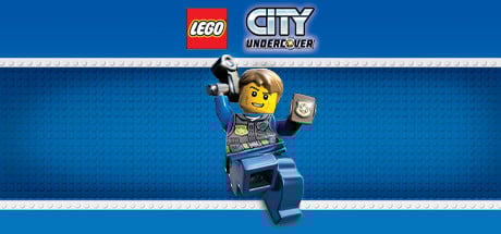 LEGO City Undercover product image