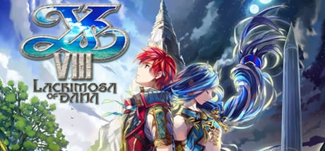 Ys VIII: Lacrimosa of DANA / イースVIII-Lacrimosa of DANA-