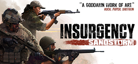 Insurgency: Sandstorm cover art