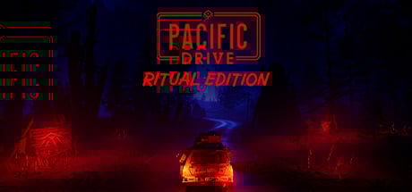 Pacific Drive: Ritual Edition Steam Key cover art