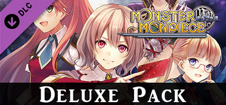 Monster Monpiece - Deluxe Pack