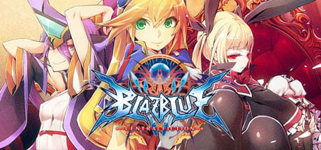 BlazBlue Centralfiction Steam Key cover art