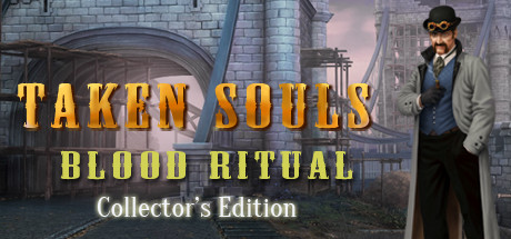 Taken Souls: Blood Ritual Collector's Edition Steam Key cover art