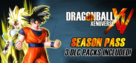 DRAGON BALL XENOVERSE Season Pass