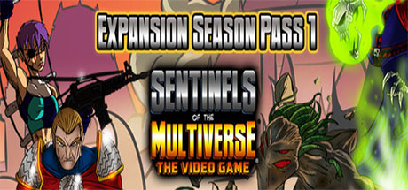 Sentinels of the Multiverse - Season Pass 1