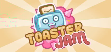 Toaster Jam Steam Key cover art