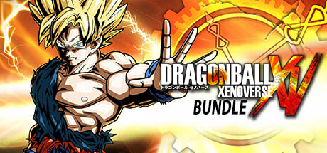 DRAGON BALL XENOVERSE Bundle Edition
