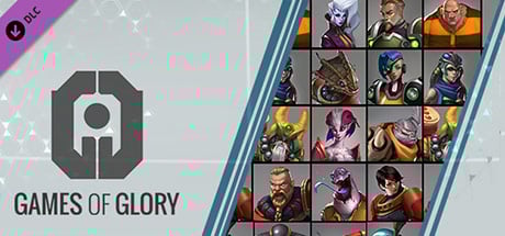 Games of Glory - "Gladiators Pack" Steam Key cover art