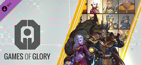 Games of Glory - "Masters of the Arena 2017" Steam Key cover art