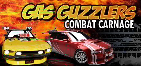 Gas Guzzlers: Combat Carnage Steam Key cover art