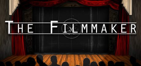 The Filmmaker - A Text Adventure Steam Key cover art