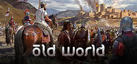 Old World Steam Key cover art