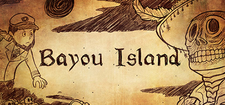Bayou Island - Point and Click Adventure Steam Key cover art