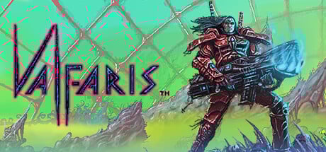 Valfaris Steam Key cover art