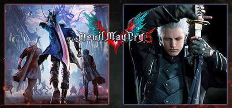 Devil May Cry 5 + Vergil