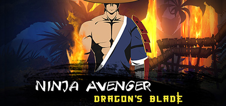 Ninja Avenger Dragon Blade