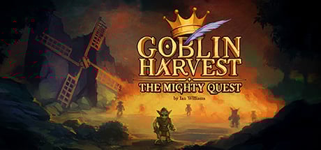 Goblin Harvest - The Mighty Quest Steam Key cover art