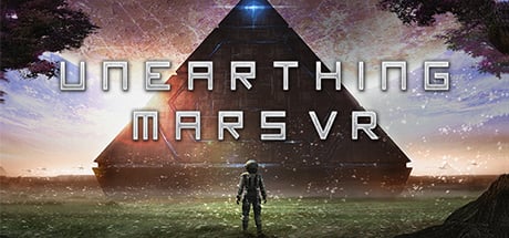 Unearthing Mars VR Steam Key cover art