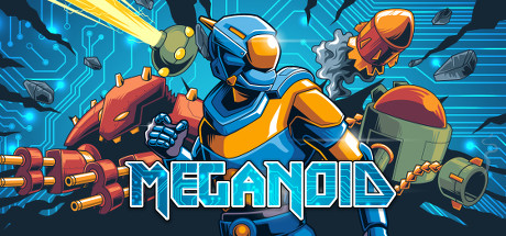 Meganoid Steam Key cover art
