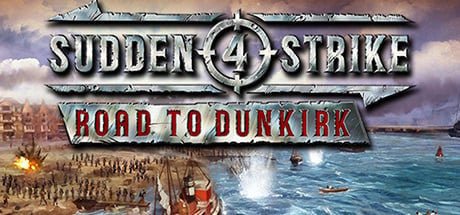 Sudden Strike 4 - Road to Dunkirk