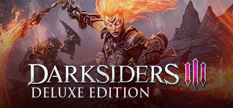 Darksiders III Deluxe Edition