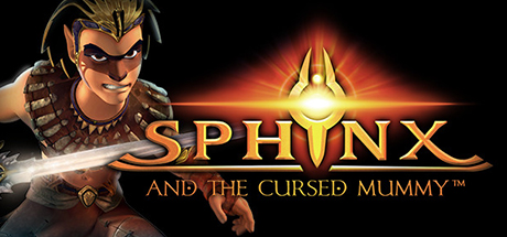 Sphinx and the Cursed Mummy