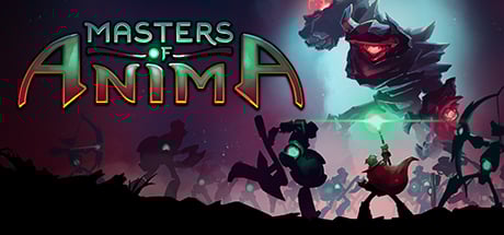 Masters of Anima Steam Key cover art