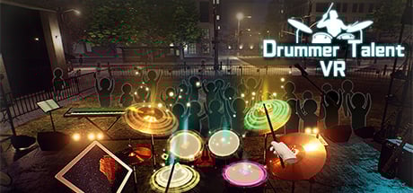 Drummer Talent VR