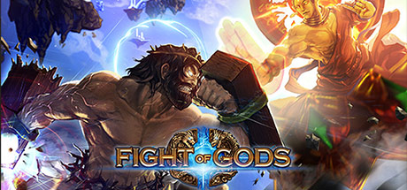 Fight of Gods Steam Key cover art