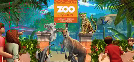 Zoo Tycoon: Ultimate Animal Collection