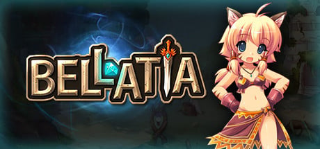 Bellatia Steam Key cover art