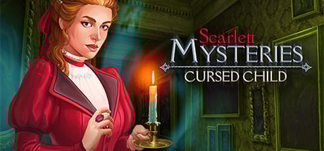 Scarlett Mysteries: Cursed Child Steam Key cover art