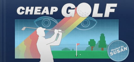 Cheap Golf Steam Key cover art