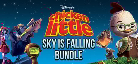 Disney Sky is Falling Pack