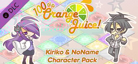 100% Orange Juice - Kiriko & NoName Pack