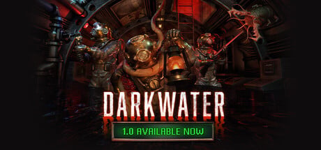 Darkwater Steam Key cover art